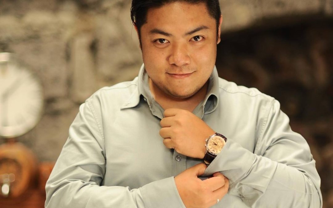 Filipino-Kiwi actor Leand Macadaan is the new face of New Zealand police