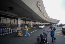 NAIA best airport for business travelers