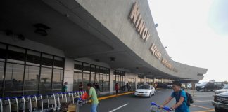 NAIA best airport for business travelers