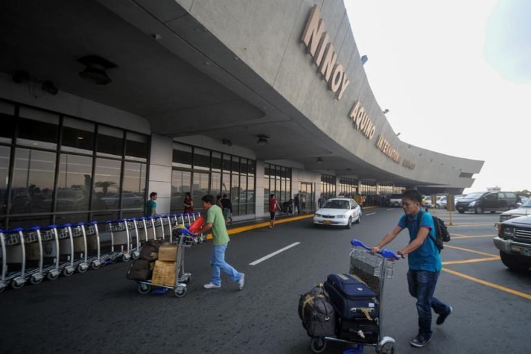 NAIA best airport for business travelers