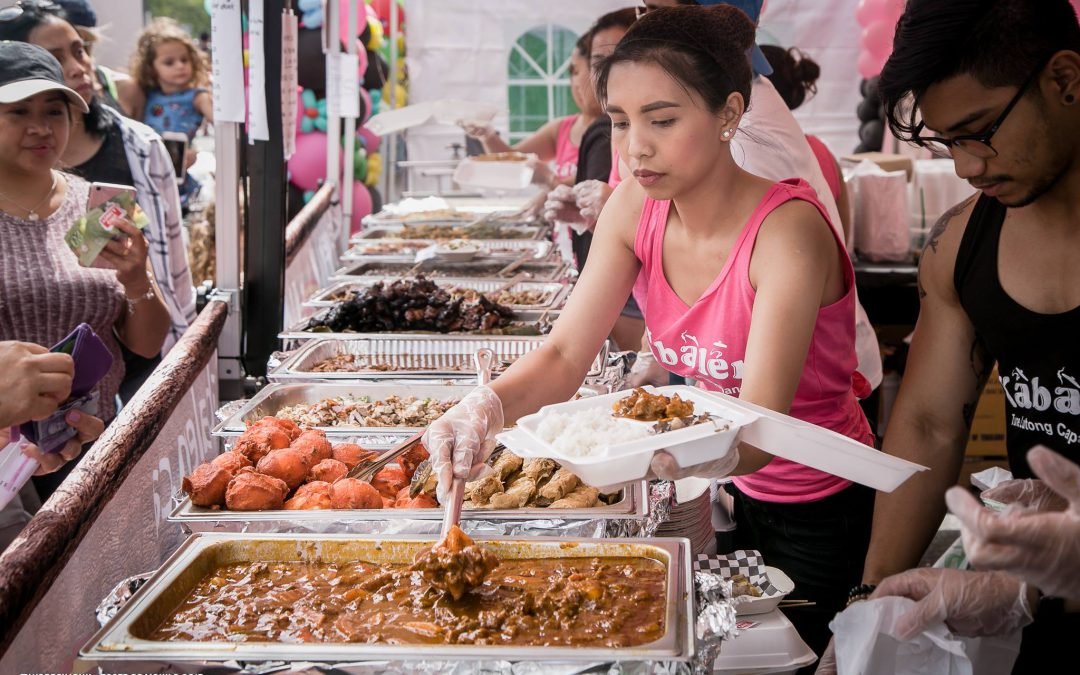 Taste of Manila to showcase Filipino streetfood in Canada