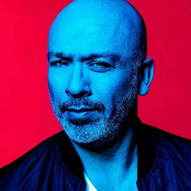 Comedian Jo Koy
