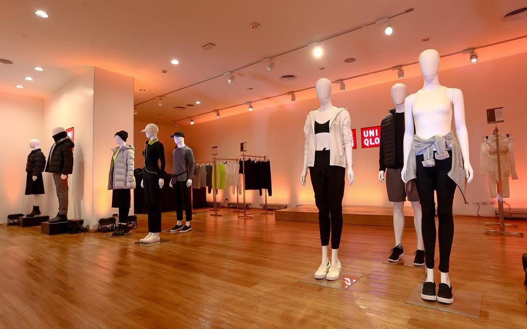 Japan’s Uniqlo sets up 1st stand alone Philippine retail store in Alabang