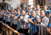 University of Santo Tomas Singers