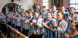 University of Santo Tomas Singers