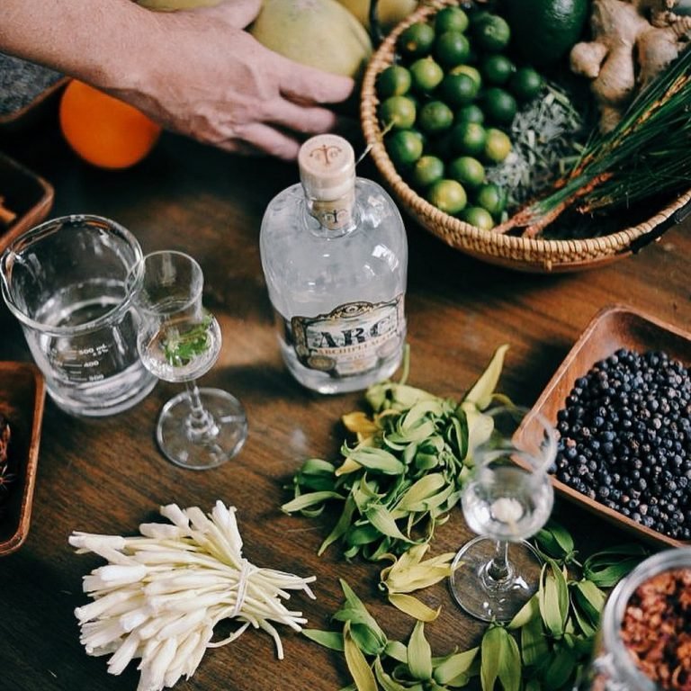 ARC Botanical Gin