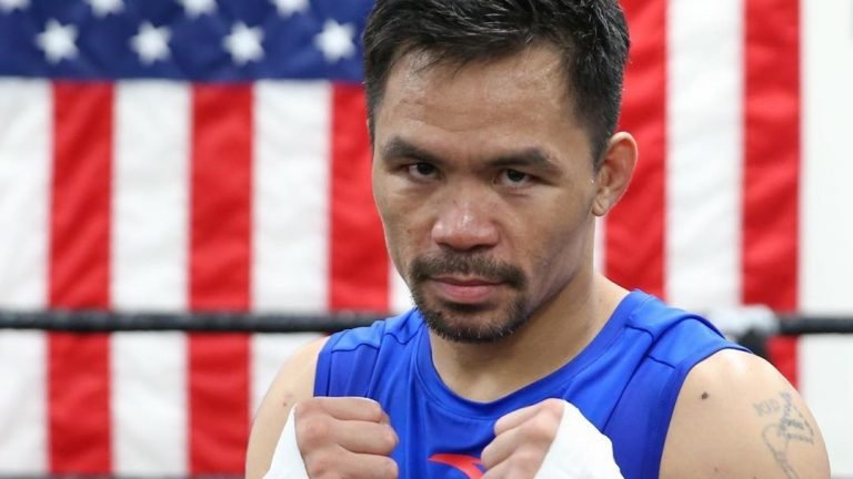 Manny Pacman Pacquiao