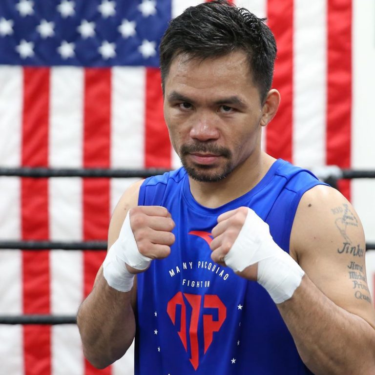 Manny Pacquiao S July 20 Title Fight Billed Most Important Fight Of
