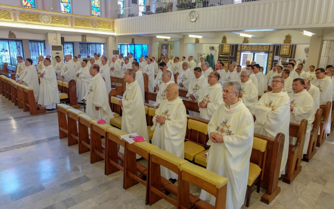 Bishops call for ecological conversion, advocate against single-use plastics