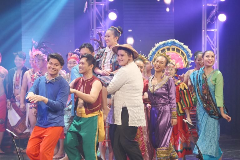 UP Singing Ambassadors