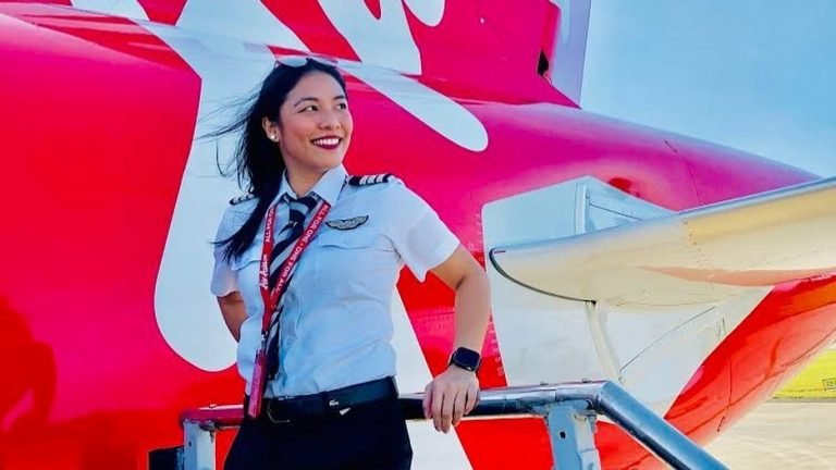 AirAsia free training