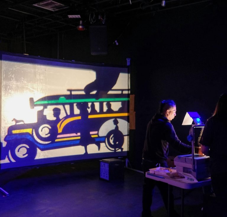 Sigaw: A Shadowplay
