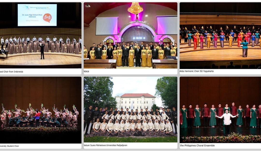 Cultural Center of the Philippines all set to host choir champions in 1st Asia Choral Grand Prix