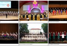 Asia Choral Grand Proix