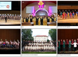 Asia Choral Grand Proix