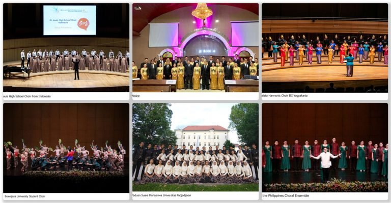 Asia Choral Grand Proix