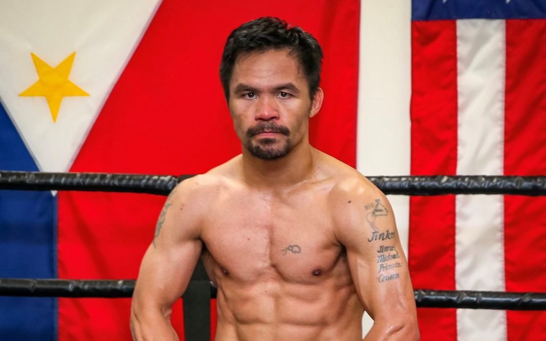 Manny Pacquiao triumphs for Filipinos, bags WBA Welterweight Super Championship