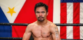 Manny Pacman Pacquiao