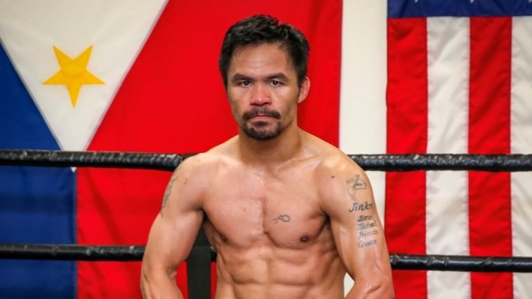 Manny Pacman Pacquiao