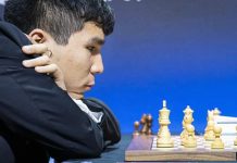 Wesley So 2019 Grand Chess Tour