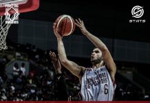 Kobe Paras UP Fighting Maroons