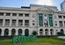 De La Salle University World University Rangkings