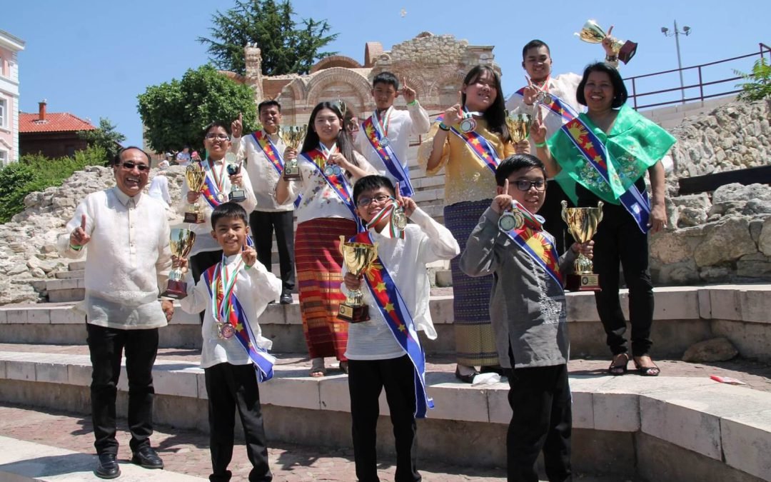 Filipino math wizards win big in Mathematics Without Borders tourney in Bulgaria