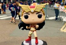 New Funko POP Darna