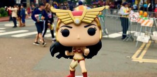 New Funko POP Darna