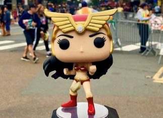 New Funko POP Darna