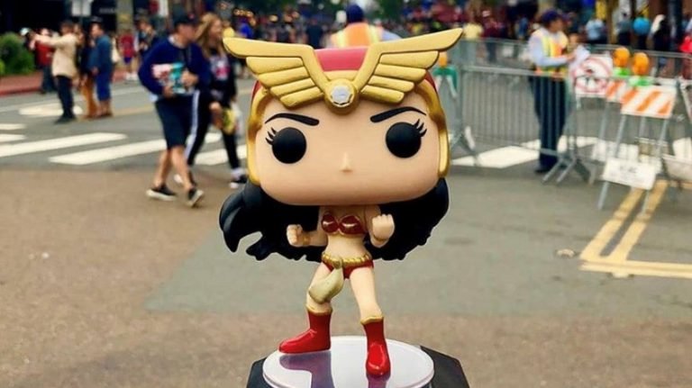 New Funko POP Darna