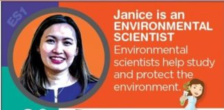 Janice Lao trading cards