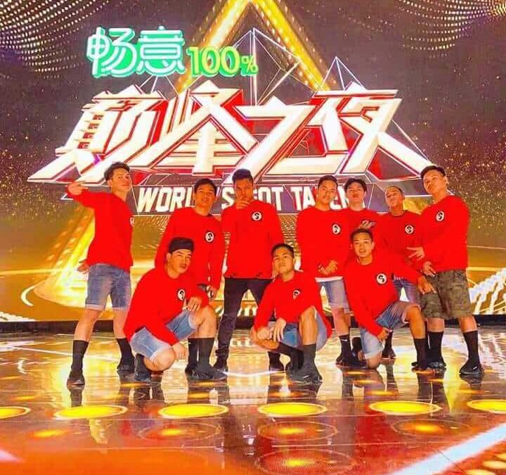 Junior New System shines in Semifinals of World’s Got Talent