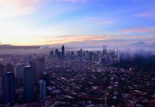 Metro Manila Skyscraper