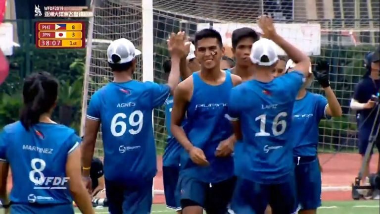 Pilipinas Ultimate Mixed Champion Team