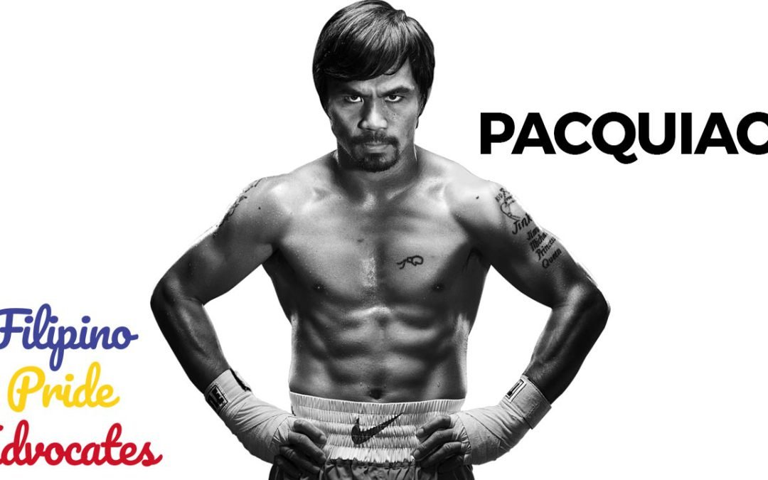 MEET: Manny Pacquiao, Filipino world boxing champion | Good News Pilipinas! TV Filipino Pride Advocates