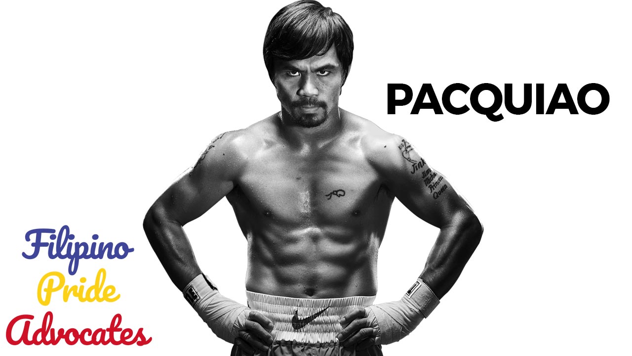 Meet Manny Pacquiao Filipino World Boxing Champion Good News Pilipinas Tv Filipino Pride