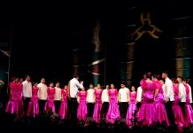 UPLB ACGP Trophy Choral Ensemble