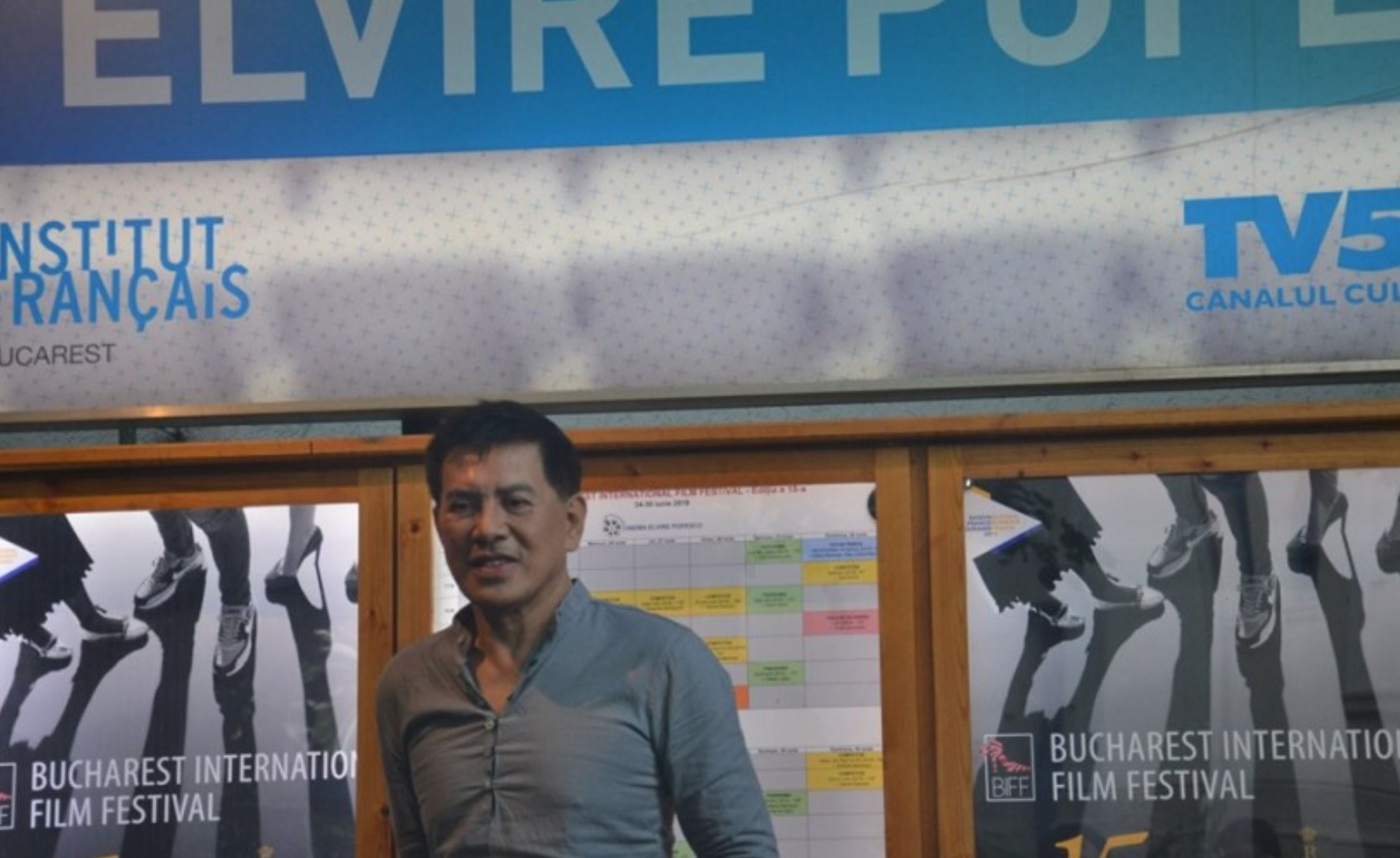 Brillante Mendoza Jury Prize