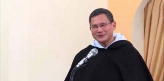 Fr. Gerard Francisco Timoner