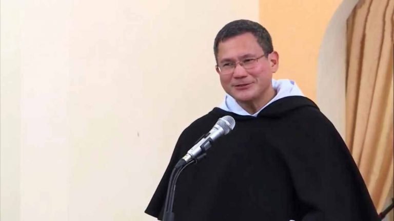 Fr. Gerard Francisco Timoner