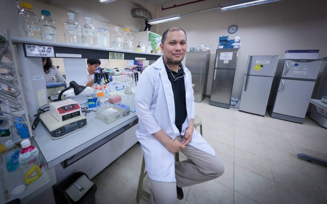 University of the Philippines-led biology team pioneers DNA barcoding to protect wildlife