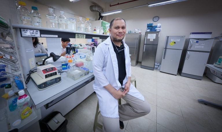 Dr. Ian Kendrich Fontanilla