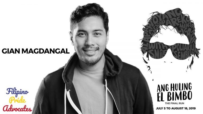 Gian Magdangal