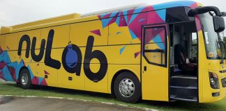 nuLab Bus