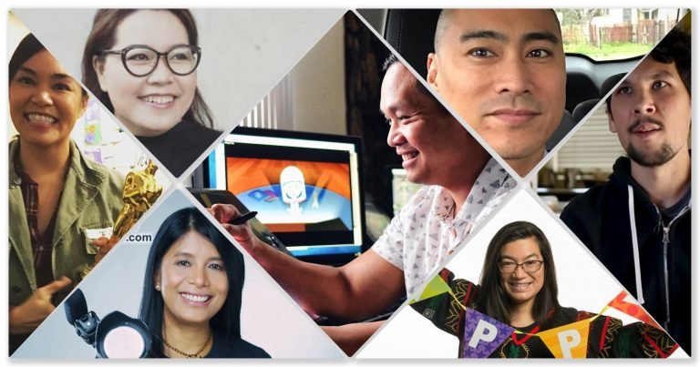 Seven Filipino Filmmakers