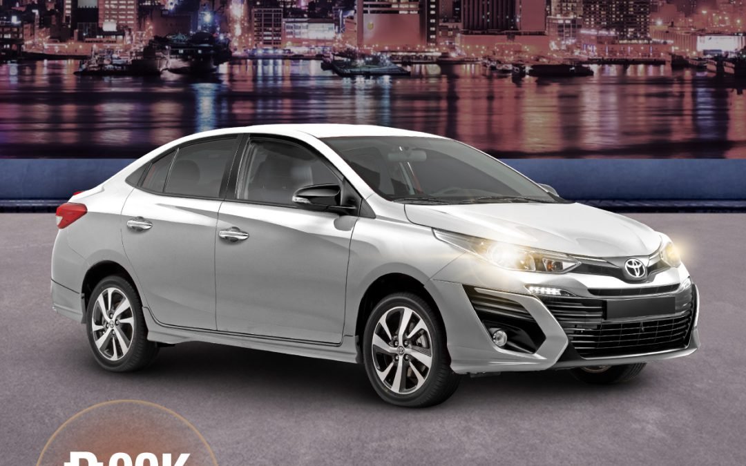 Toyota Philippines offers Vios rainy day savings, extends car discounts