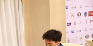 Daniel Quizon filipino chess player