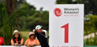 Yuka Saso Amateur Golf Ranking