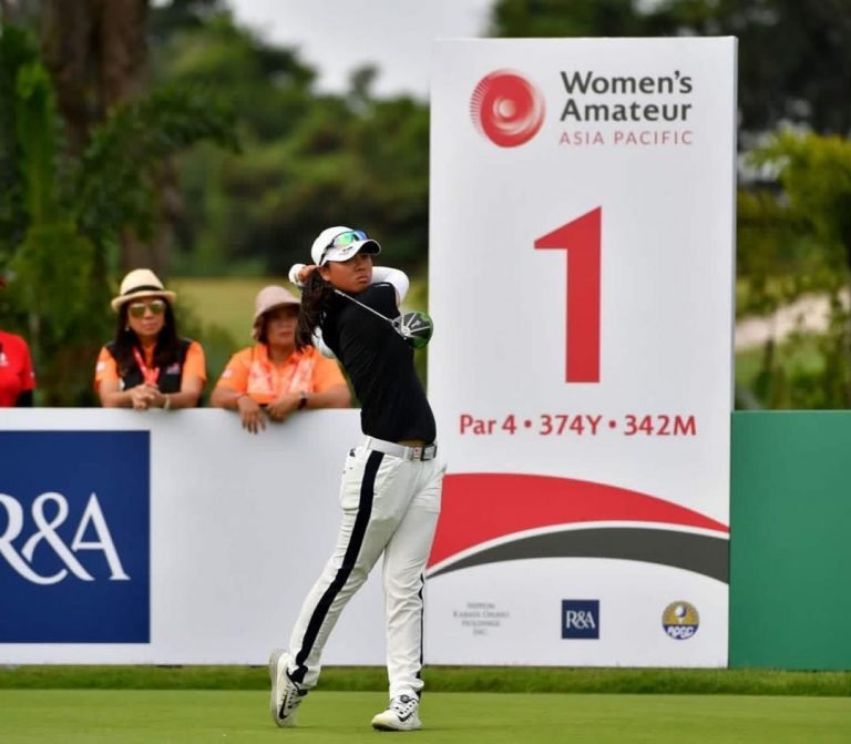 Yuka Saso Amateur Golf Ranking
